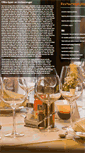 Mobile Screenshot of bodarestaurang.se